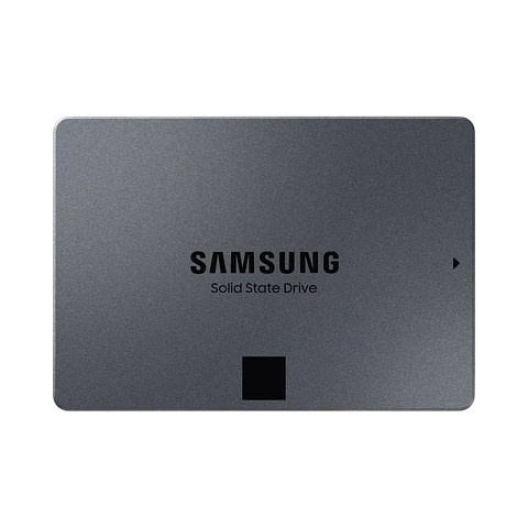 Samsung 870 2.5" 1TB QVO SATA III SSD