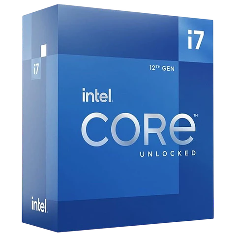 Procesador Intel Core i7-12700K Smart Cache 3.6Ghz