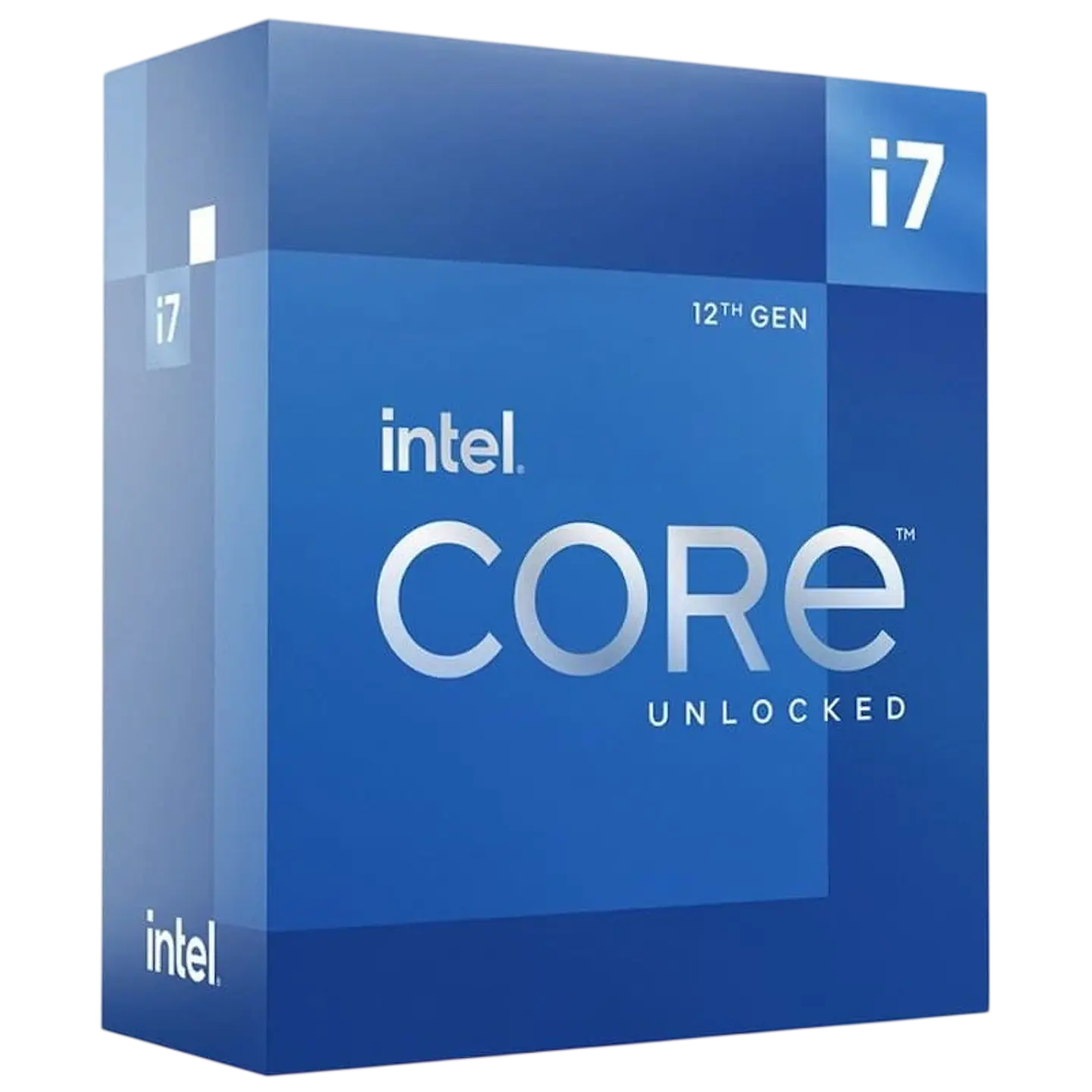 Procesador Intel Core i7-12700K Smart Cache 3.6Ghz 1