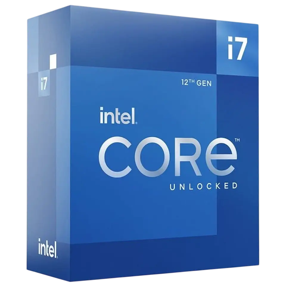 Procesador Intel Core i7-12700K Smart Cache 3.6Ghz 1
