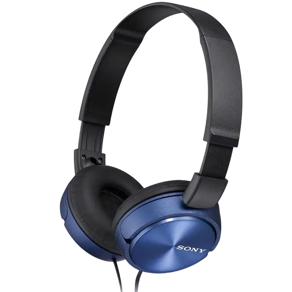 Auriculares Sony MDR-ZX310 Azul 1