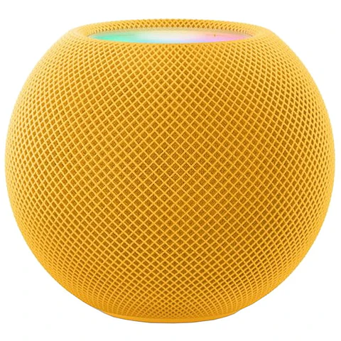 Apple Homepod Mini Amarillo - Asistente Smart Home