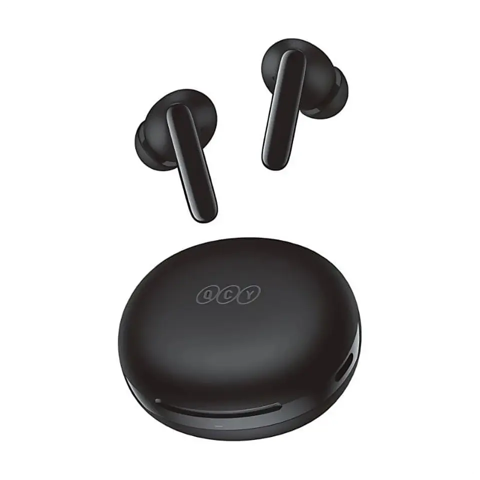 QCY HT09 Negro 1