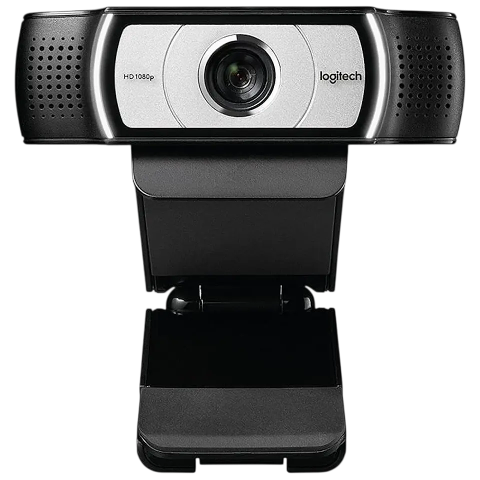Webcam Logitech C930e 1080p USB con Micrófono 1