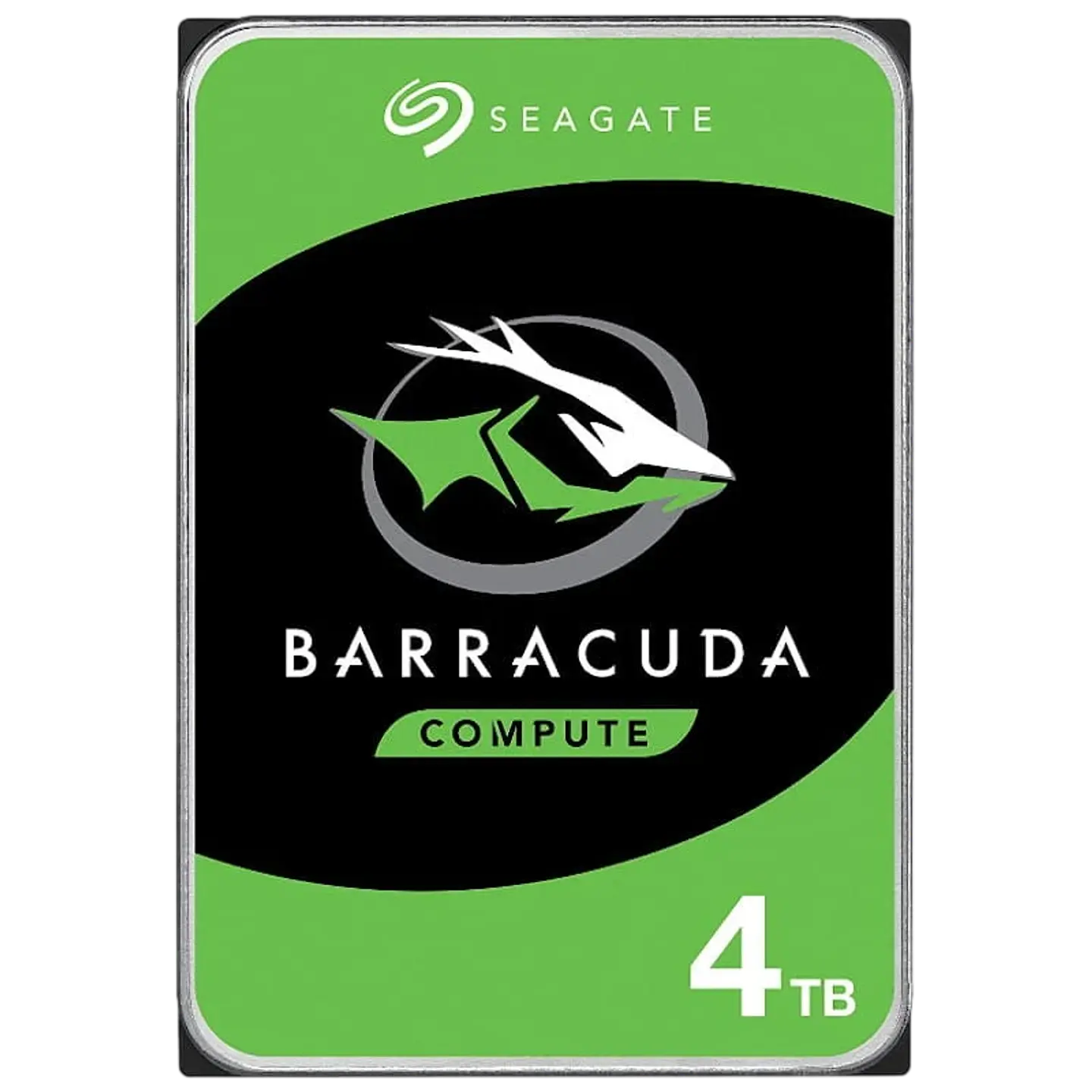 Seagate Barracuda 4TB ATA III 3.5
