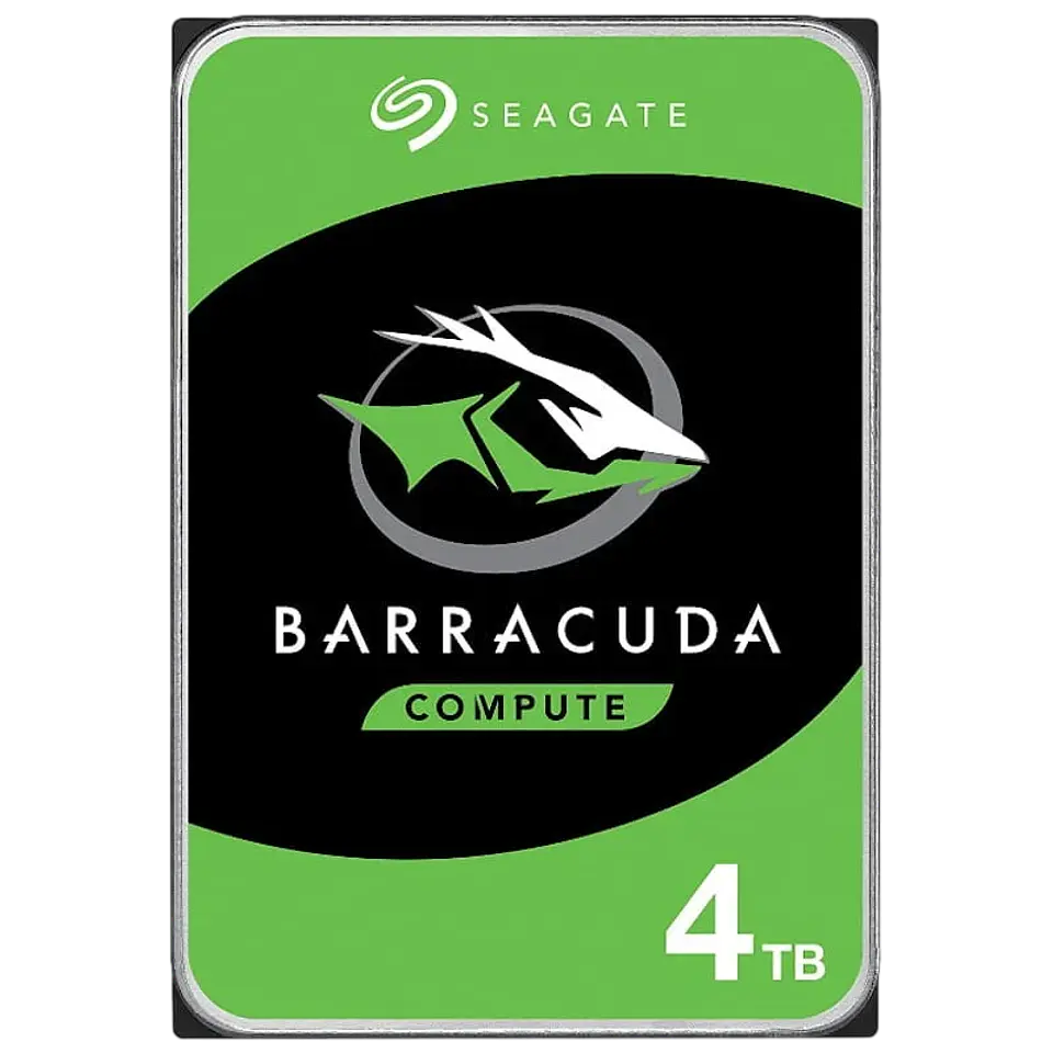 Seagate Barracuda 4TB ATA III 3.5