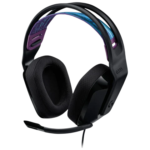 Logitech G G335 Negro