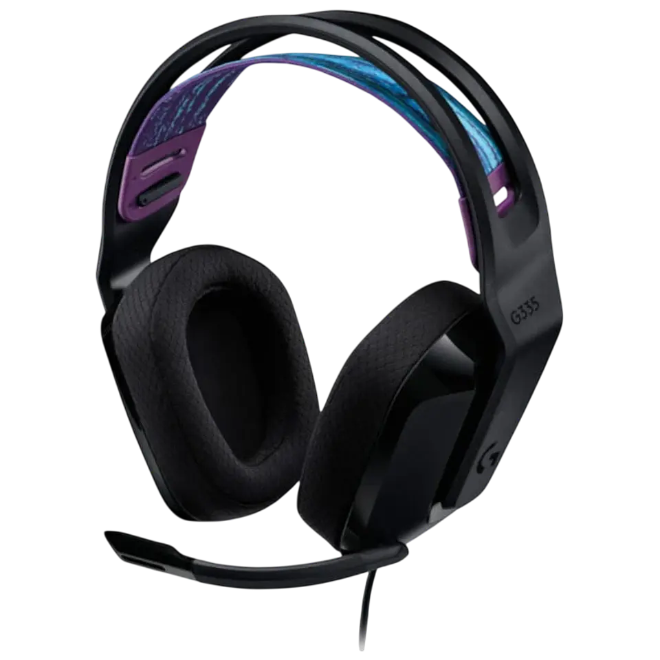 Logitech G G335 Negro 1