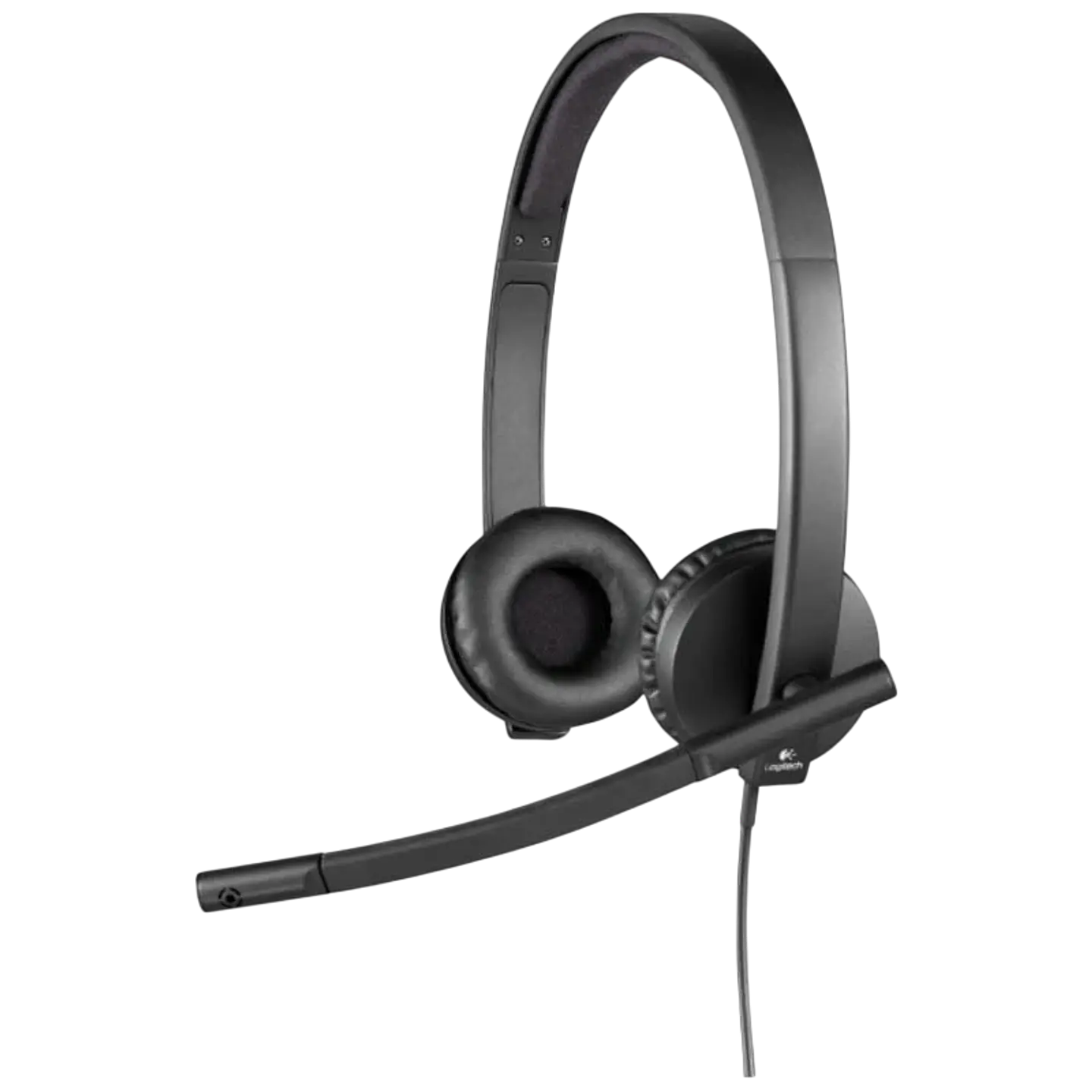 Logitech H570e Negro 1