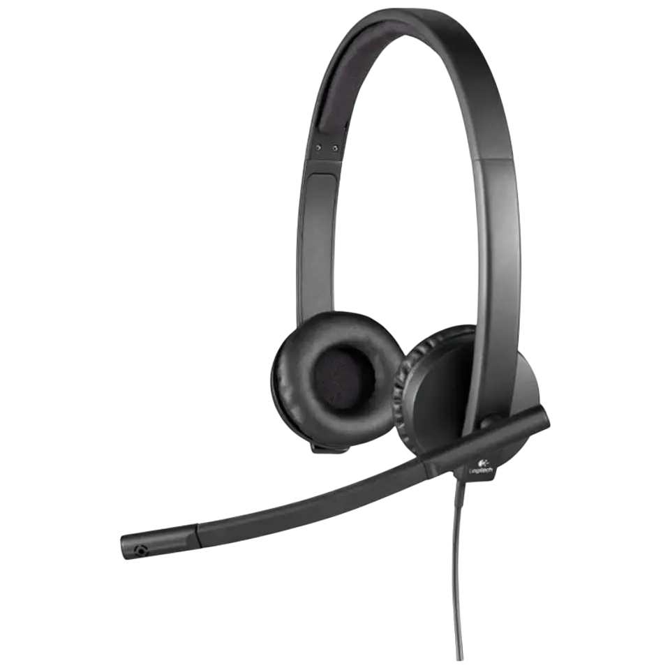 Logitech H570e Negro 1