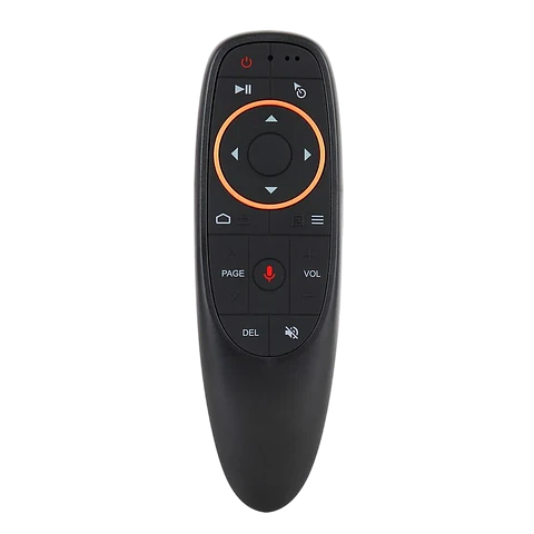 Air Mouse G10 Pro Control por Voz Gyro Retroiluminado