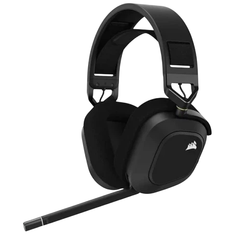 Corsair HS80 RGB Negro Inalámbricos