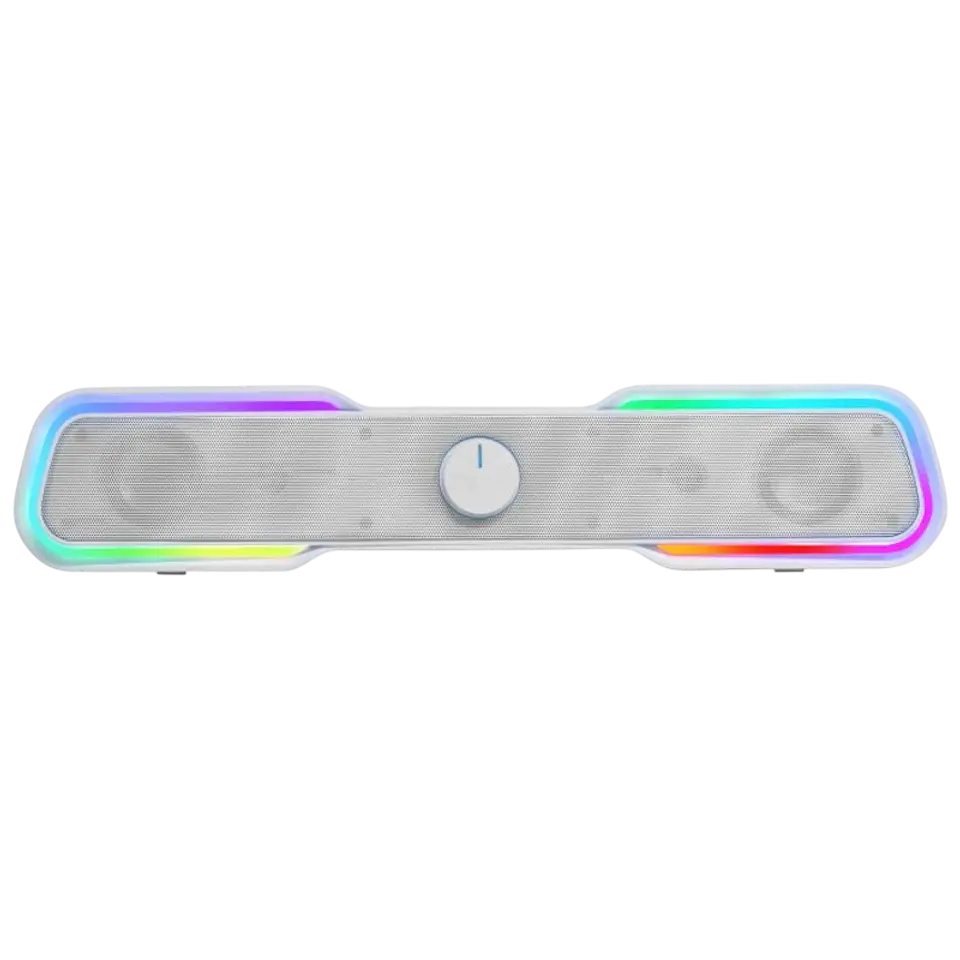 Mars Gaming MSBX Blanco 10 W RGB 1