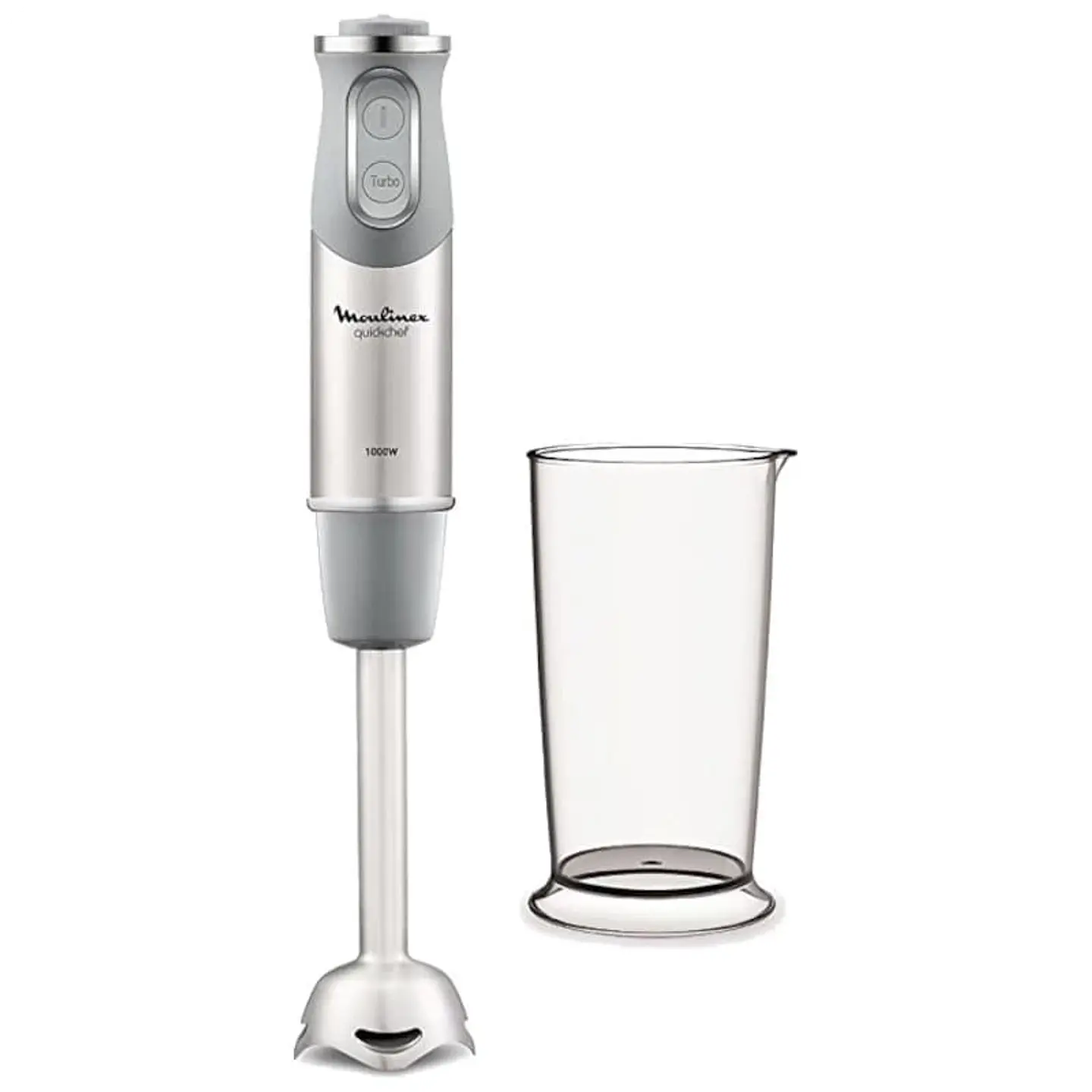 Moulinex Quickchef 1000W 800ml - Batidora de mano 1