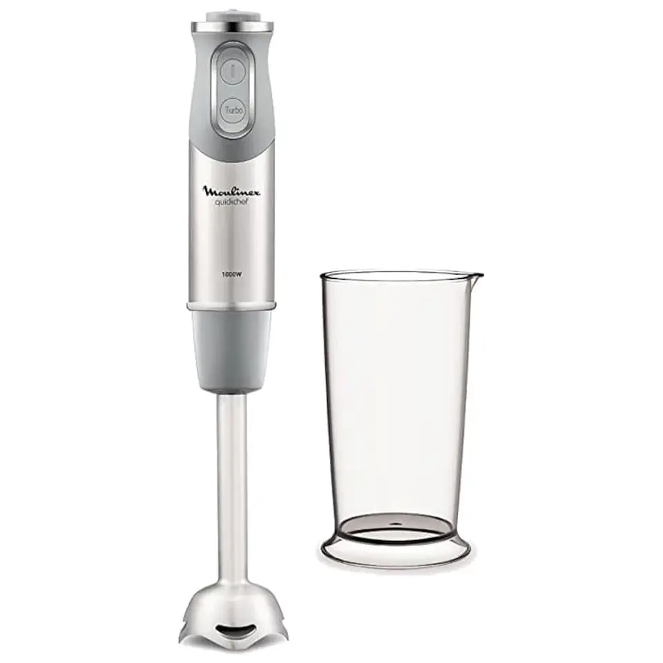 Moulinex Quickchef 1000W 800ml - Batidora de mano 1