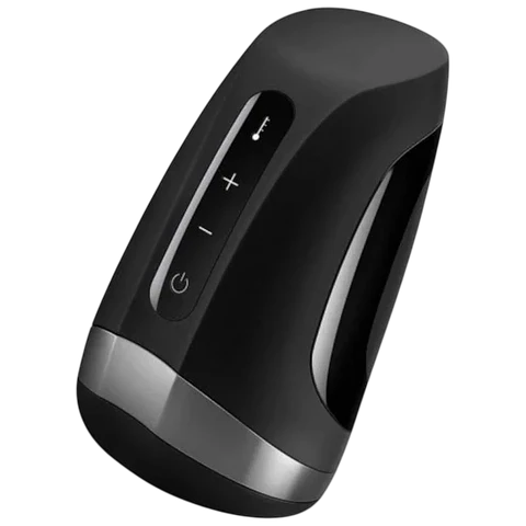 Satisfyer Men Heat Vibration