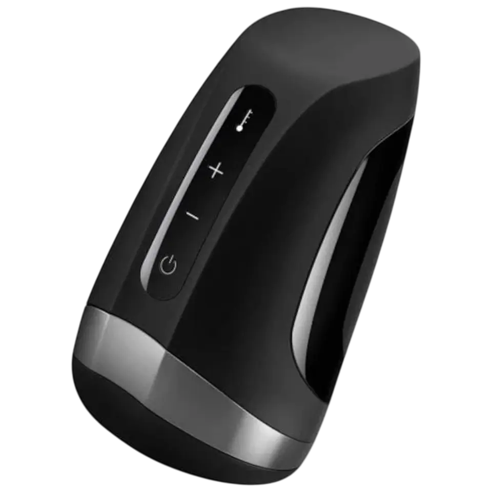 Satisfyer Men Heat Vibration 1