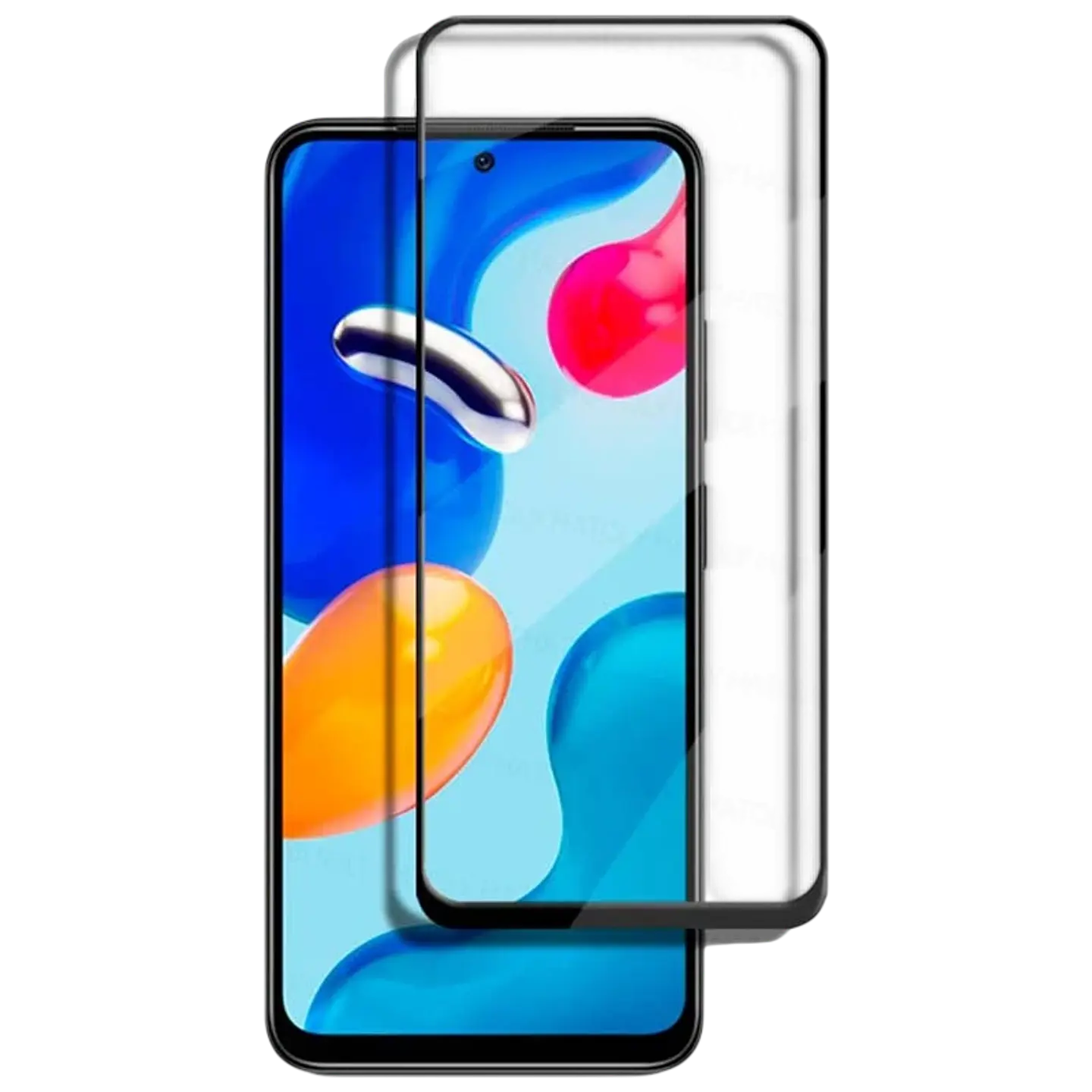 Protector de cristal templado Xiaomi Redmi Note 12 Pro 4G / Note 11 Pro / Note 11 Pro 5G Full Screen 3D 1