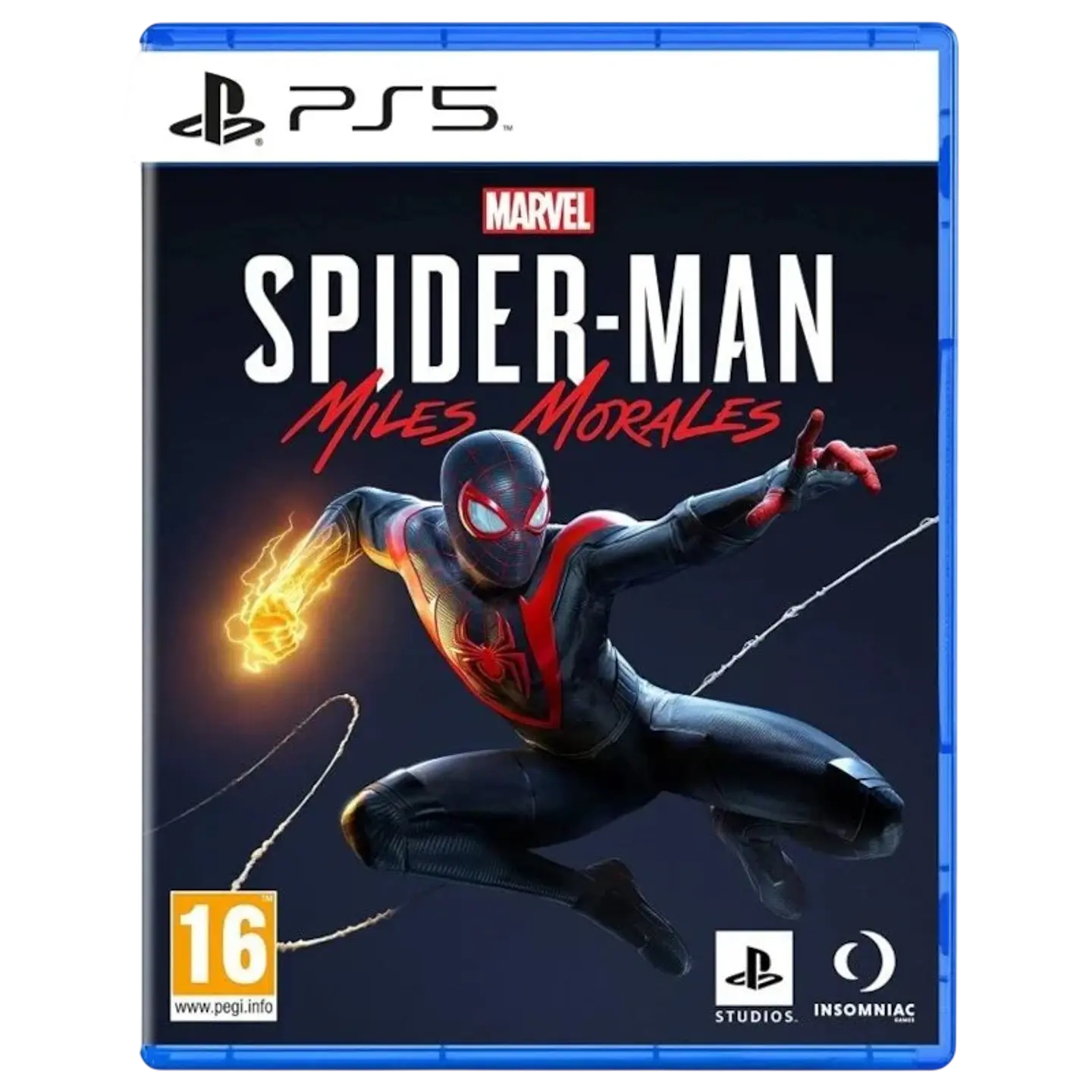 Marvel´s Spiderman Miles Morales PS5 1