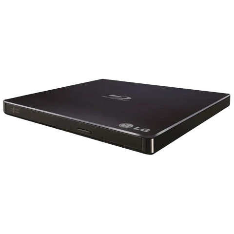 LG BP55EB40 Grabadora de Blu-Ray externa USB