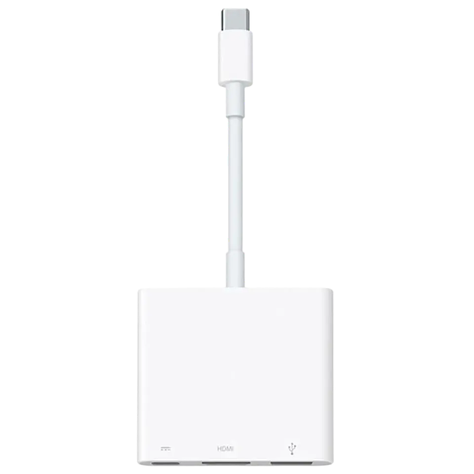 Apple Adaptador Multipuerto de USB-C a AV digital 1