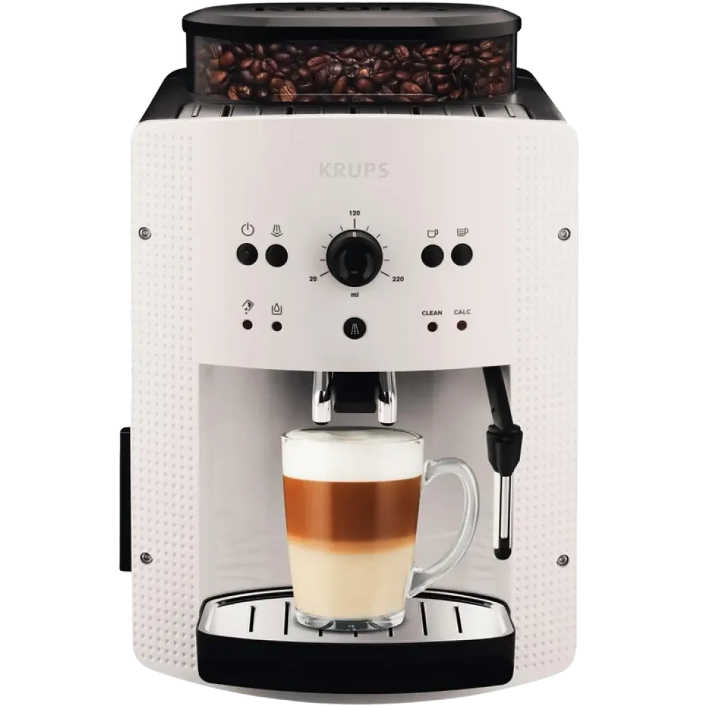 Krups EA8105 Cafetera Super Automática Espresso 1,6 L 1