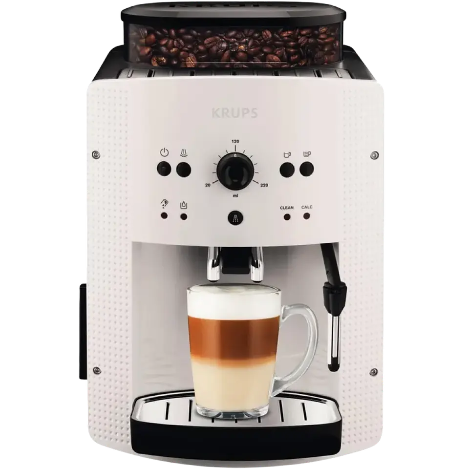 Krups EA8105 Cafetera Super Automática Espresso 1,6 L 1