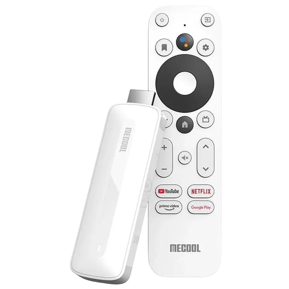 Mecool Stick KD5 S805X2 1GB/8GB Android 11.0 ATV - Android TV 1