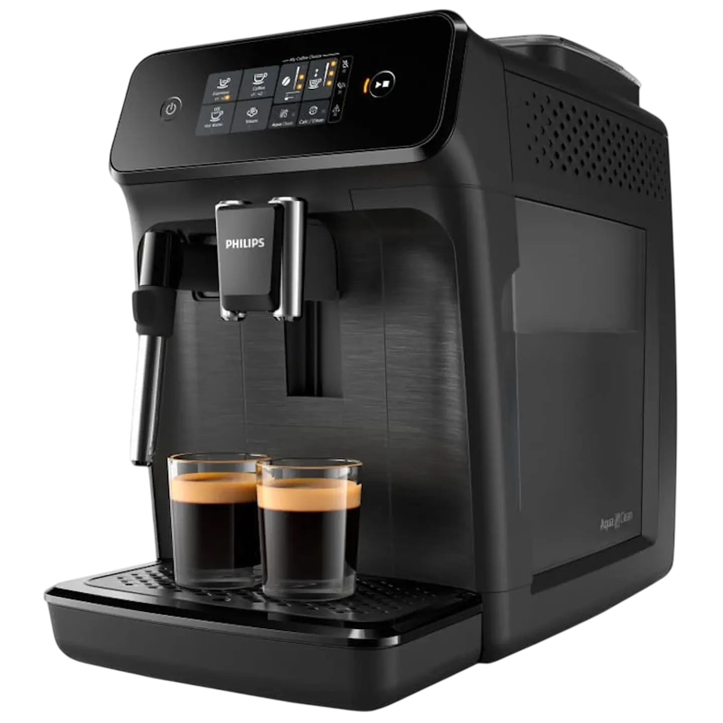 Philips 1200 series Cafetera Super Automática Espresso para 2 bebidas 1