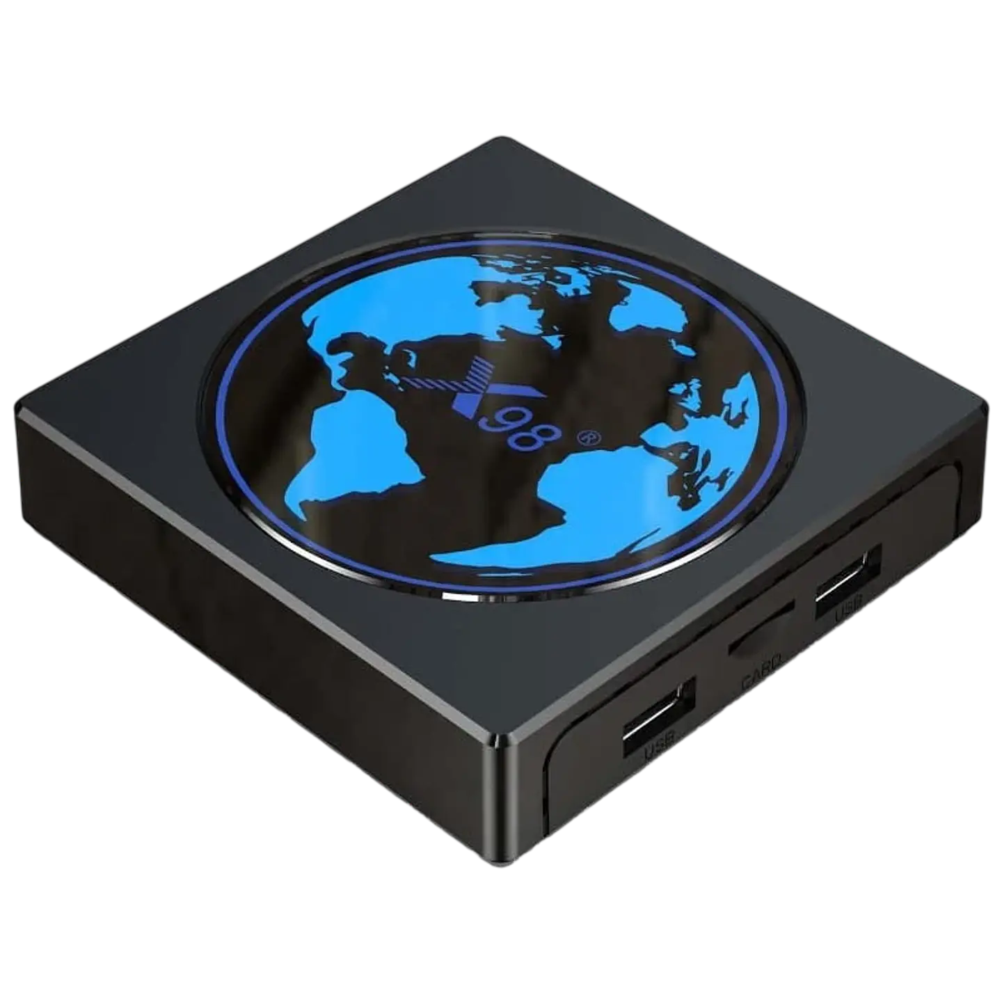 X98 Mini S905W2 4GB/64GB Android 11 - Android TV 1