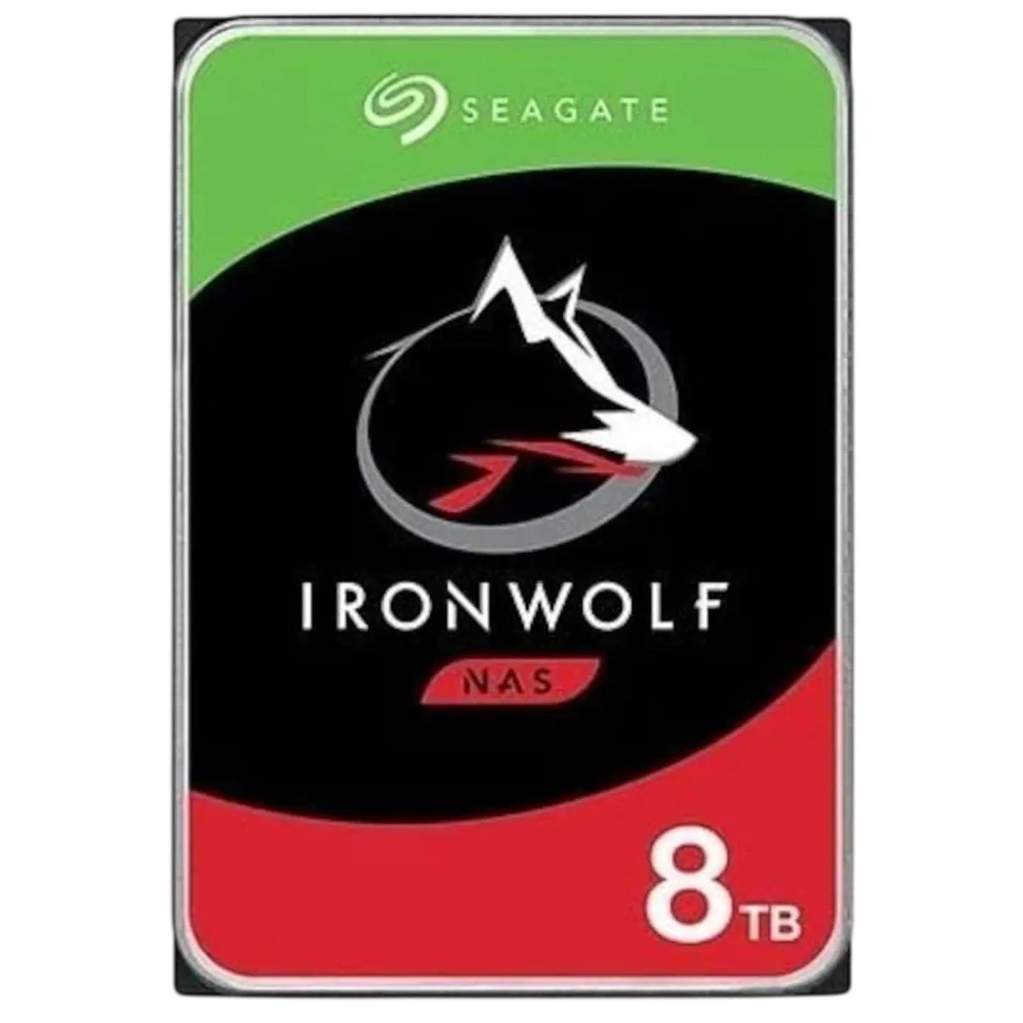 Seagate IronWolf NAS 8TB ATA III 3.5