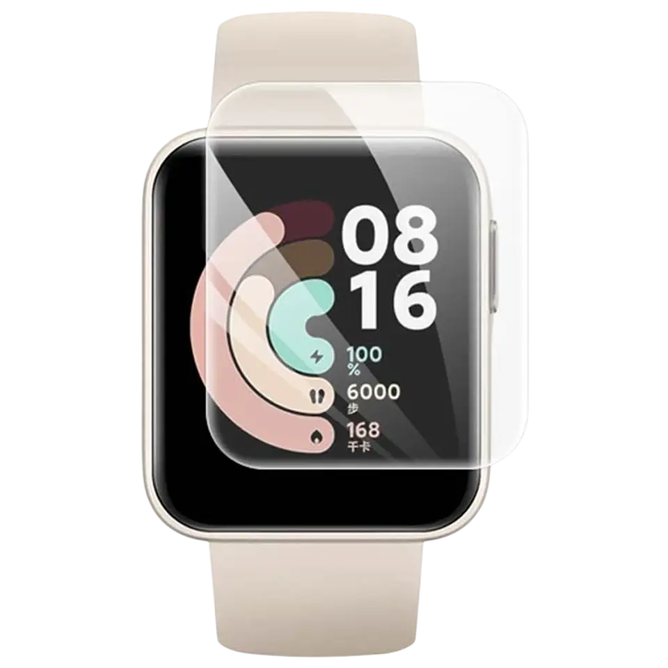 Protector de hidrogel Xiaomi Redmi Watch 2 Lite 1