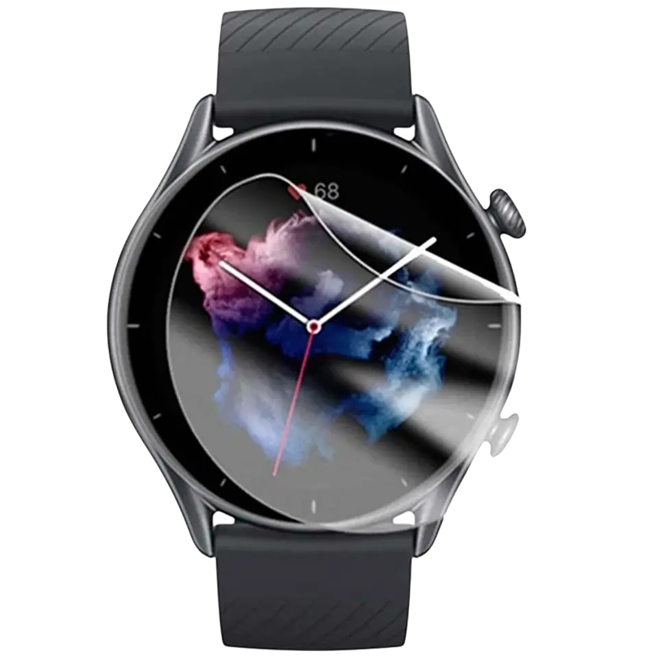 Protector de hidrogel Amazfit GTR 3 / GTR 3 Pro 1