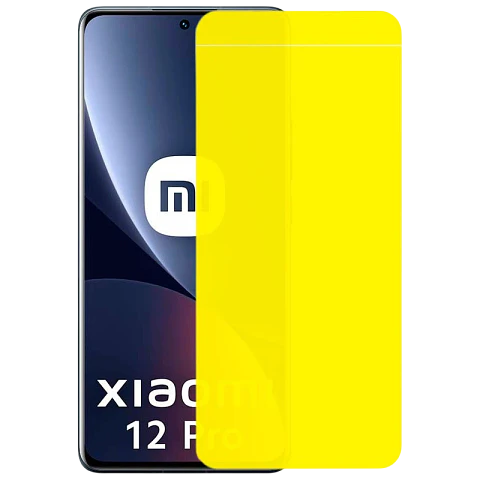 Protector de Pantalla HydroGel Xiaomi 12 Pro