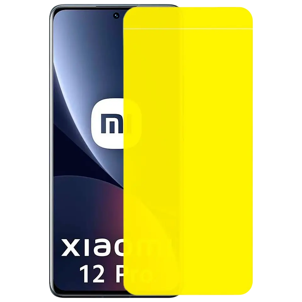 Protector de Pantalla HydroGel Xiaomi 12 Pro 1