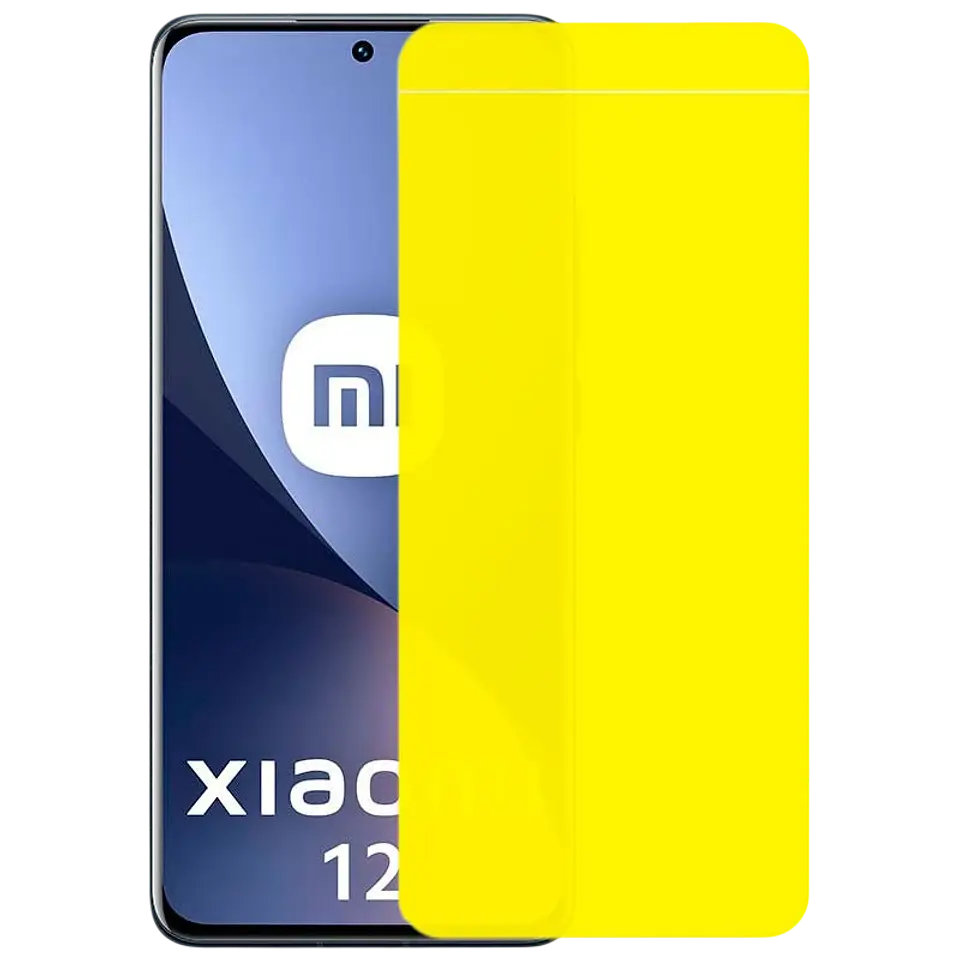 Protector de Pantalla HydroGel Xiaomi 12 / 12X 1