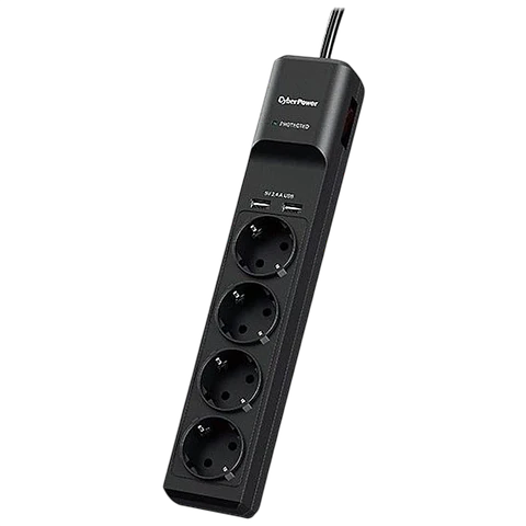 CyberPower P0420SUD0-DE Regleta Protección