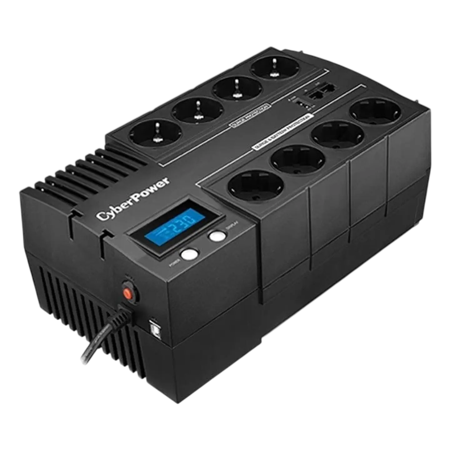 SAI CyberPower BR1200ELCD 720 W 1