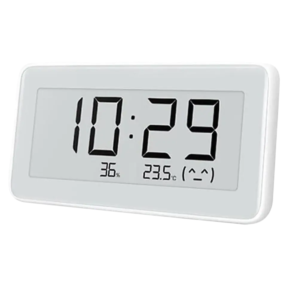 Estación metereológica Xiaomi Temperature and Humidity Monitor Clock 1