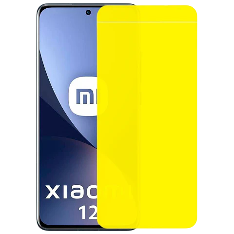 Protector de Pantalla HydroGel Xiaomi 12 / 12X