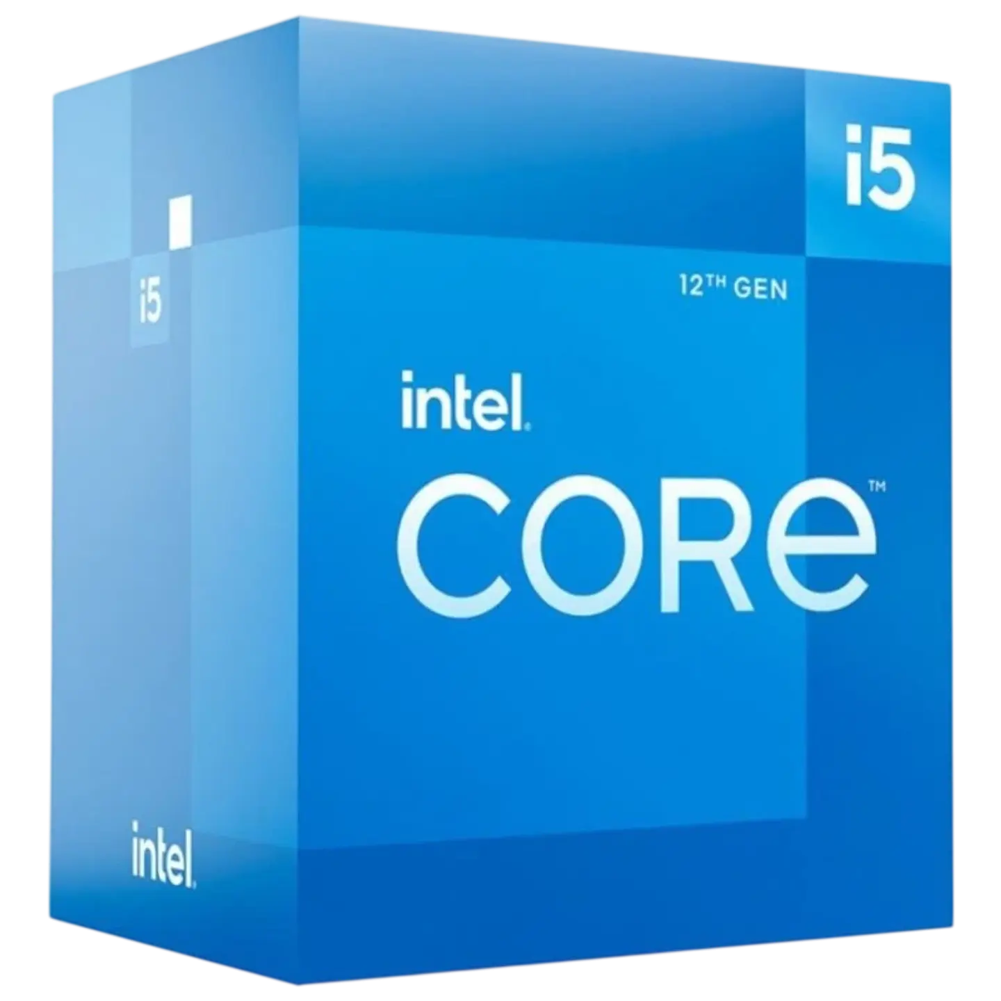 Procesador Intel Core i5-12400F Smart 2.5 GHz 1