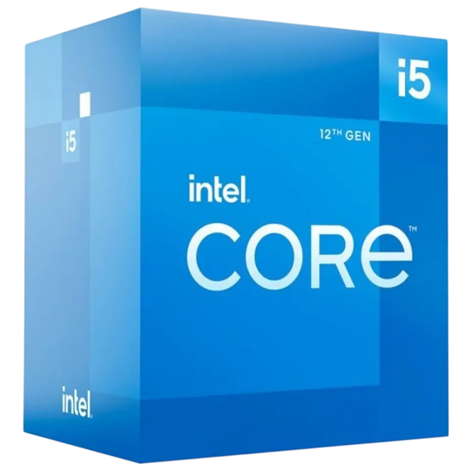 Procesador Intel Core i5-12400F Smart 2.5 GHz 1
