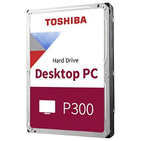 Disco duro 6TB Toshiba P300 SATA III 3.5"