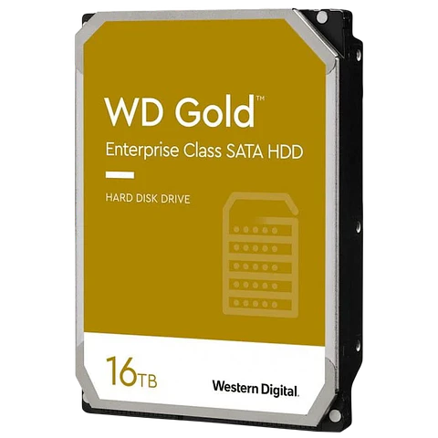 Disco duro 16TB WD SATA 3.5"