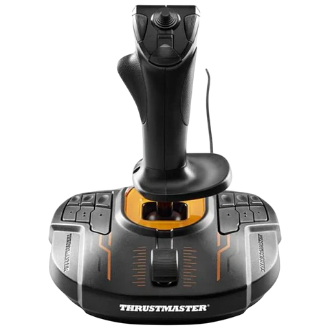 Thrustmaster T.16000M FCS PC - Palanca de Mando