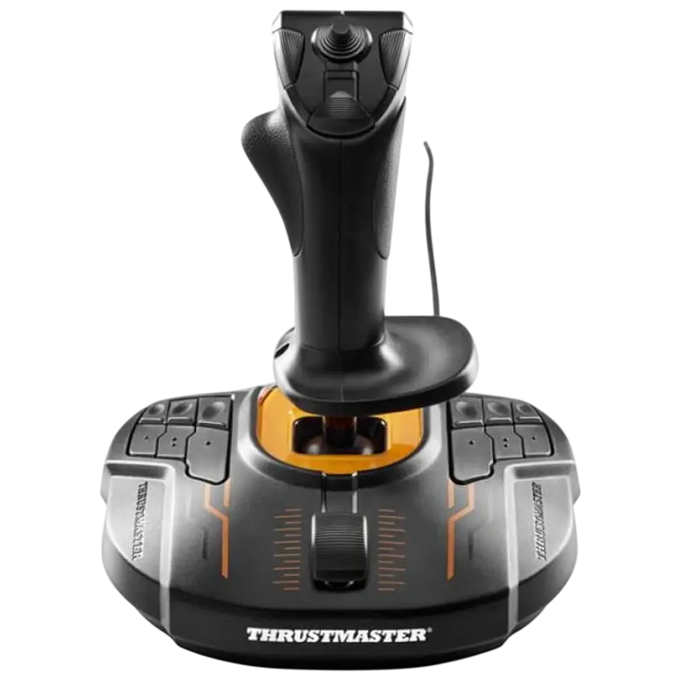 Thrustmaster T.16000M FCS PC - Palanca de Mando 1