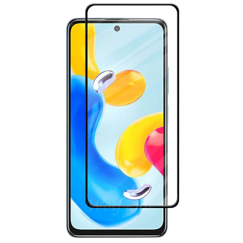 Protector de cristal templado Xiaomi Redmi Note 11 Pro+ 5G Full Screen 3D
