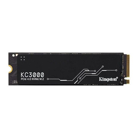 Kingston KC3000 M.2 1024GB PCIe 4.0 3D TLC NVMe Disco duro SSD