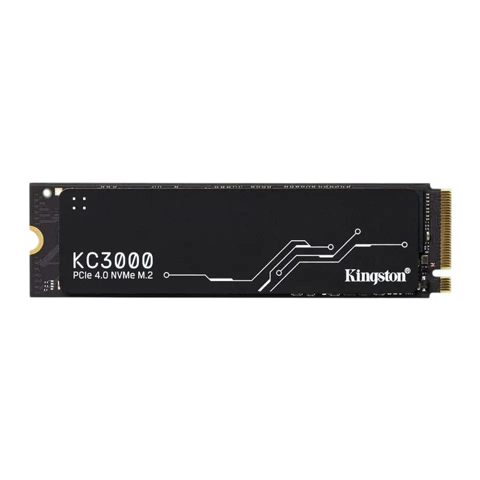 Kingston KC3000 M.2 1024GB PCIe 4.0 3D TLC NVMe Disco duro SSD 1