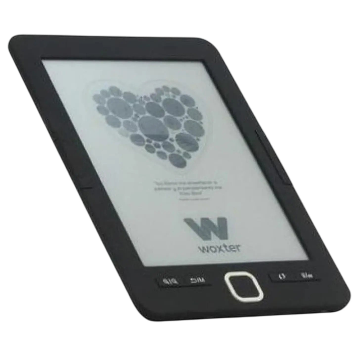 Woxter Scriba 195 6 eReader 4GB Negro 1